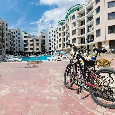❤ 1 Bedroom W Kitchen&balcony ❤d206a❤ Appartamento Sunny Beach