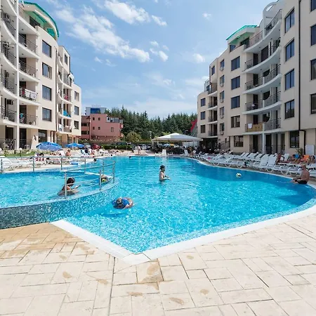 Apartmán ❤ 1 Bedroom W Kitchen&balcony ❤d206a❤ *